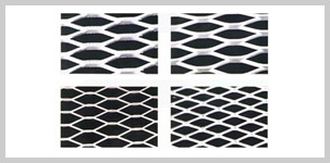 Expanded Metal Mesh