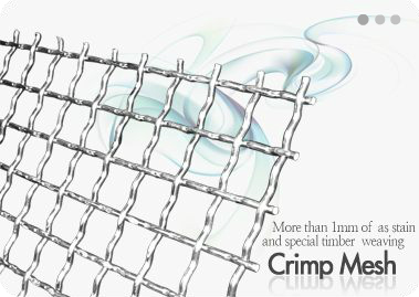 Crimp Mesh